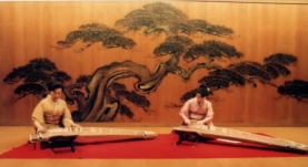 徳川園 イベント 演奏